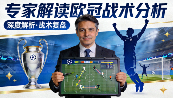专家解读欧冠战术分析视频封面图